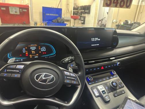 Steel Graphite 2024 Hyundai PALISADE XRT