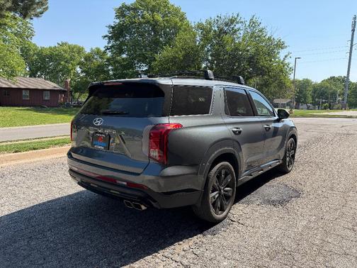 Steel Graphite 2024 Hyundai PALISADE XRT