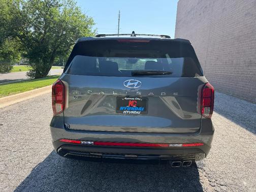 Steel Graphite 2024 Hyundai PALISADE XRT