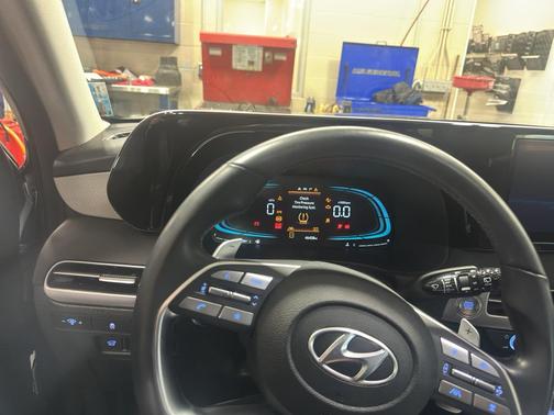 Steel Graphite 2024 Hyundai PALISADE XRT