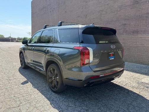 Steel Graphite 2024 Hyundai PALISADE XRT