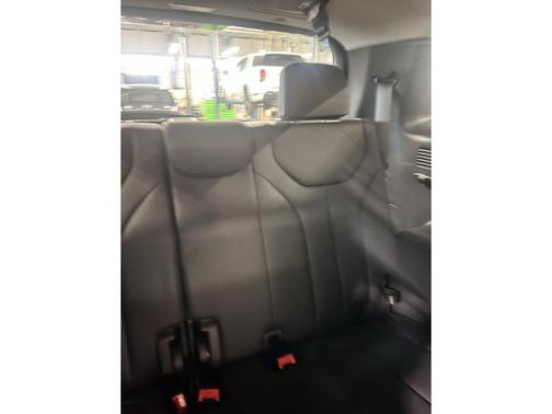 Steel Graphite 2024 Hyundai PALISADE XRT