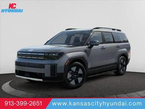 2026 Hyundai SANTA FE SEL 2.4