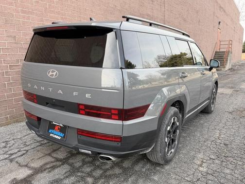 2024 Hyundai SANTA FE SEL 2.4