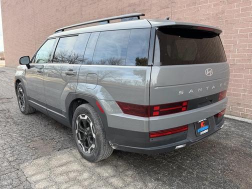 2024 Hyundai SANTA FE SEL 2.4