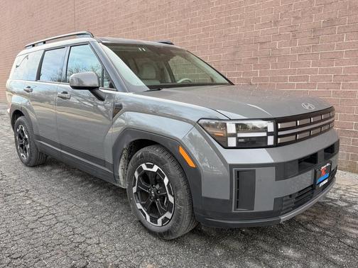 2024 Hyundai SANTA FE SEL 2.4