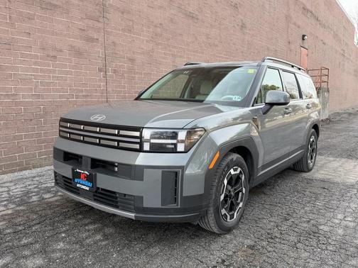 2024 Hyundai SANTA FE SEL 2.4