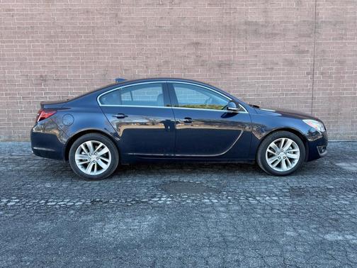 2017 Buick Regal Turbo Premium II