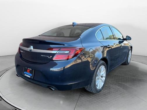 2017 Buick Regal Turbo Premium II