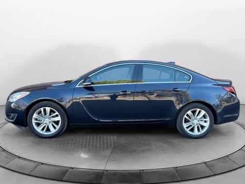 2017 Buick Regal Turbo Premium II