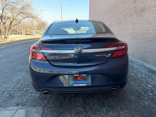 2017 Buick Regal Turbo Premium II