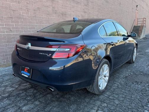 2017 Buick Regal Turbo Premium II