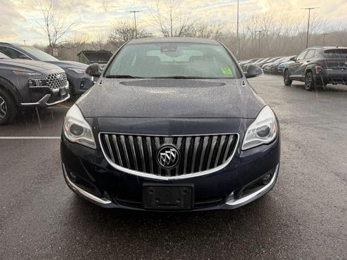 2017 Buick Regal Turbo Premium II