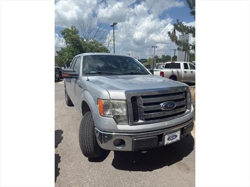 2012 Ford F-150 XLT