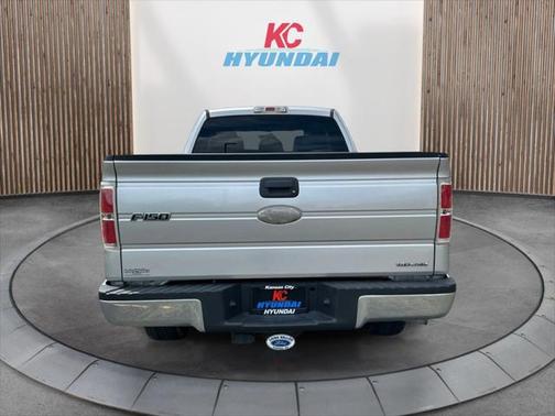 2012 Ford F-150 XLT