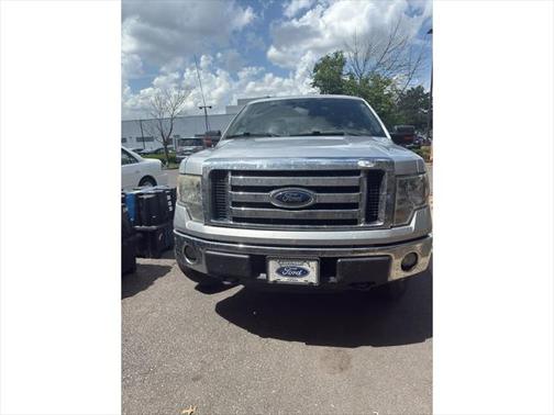 2012 Ford F-150 XLT