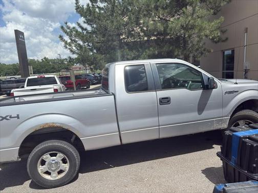 2012 Ford F-150 XLT