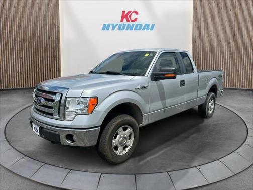 2012 Ford F-150 XLT