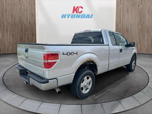 2012 Ford F-150 XLT