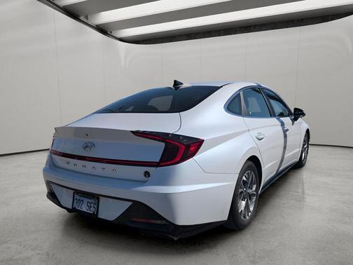 2020 Hyundai SONATA SEL