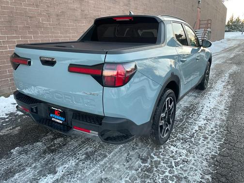2025 Hyundai SANTA CRUZ Limited