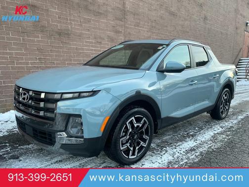 2025 Hyundai SANTA CRUZ Limited