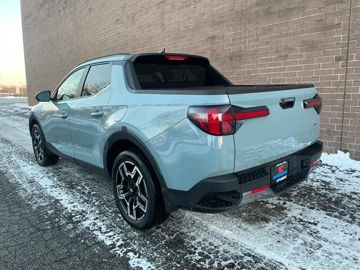 2025 Hyundai SANTA CRUZ Limited