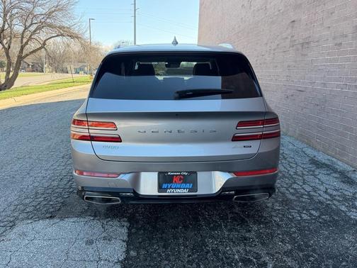 2023 Genesis GV80 3.5T