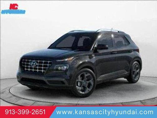 2025 Hyundai VENUE SEL