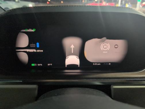 2022 Tesla Model X Dual Motor All-Wheel Drive