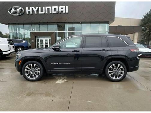 2024 Jeep Grand Cherokee 4xe Overland
