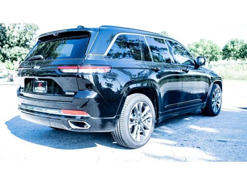 2024 Jeep Grand Cherokee 4xe Overland