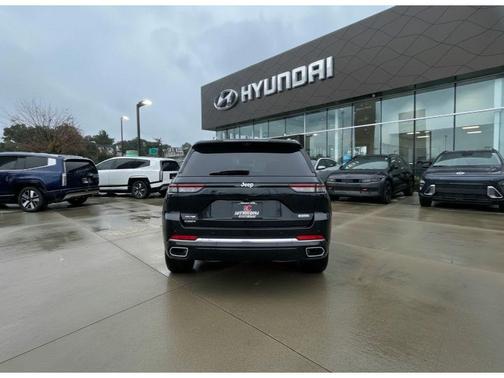 2024 Jeep Grand Cherokee 4xe Overland