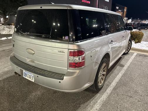 2012 Ford Flex SEL