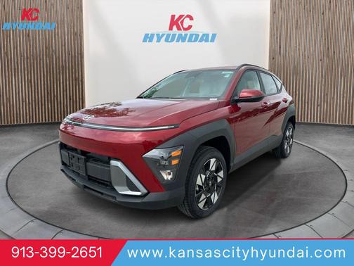 2025 Hyundai KONA SEL Convenience