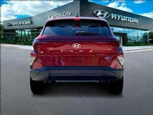 2025 Hyundai KONA SEL Convenience