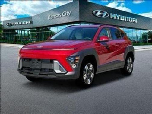 2025 Hyundai KONA SEL Convenience