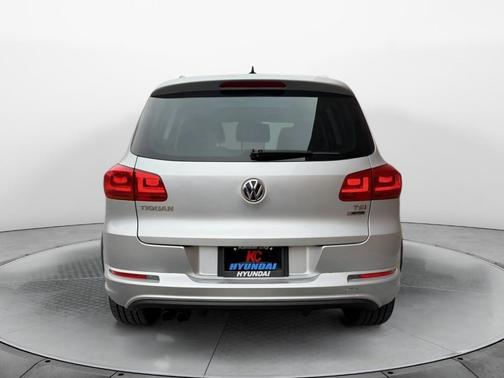 2017 Volkswagen Tiguan 2.0T S 4MOTION