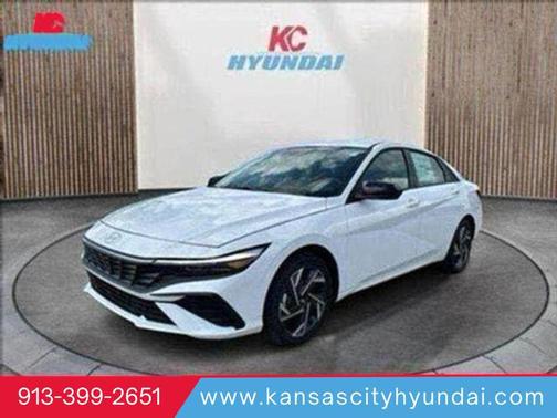 2025 Hyundai ELANTRA HEV SEL Sport