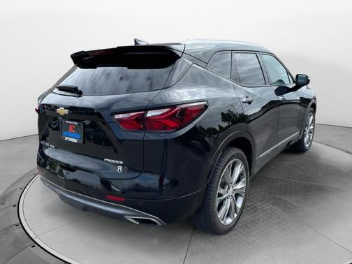 2021 Chevrolet Blazer Premier
