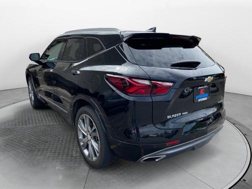 2021 Chevrolet Blazer Premier