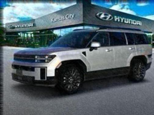 2025 Hyundai SANTA FE Calligraphy