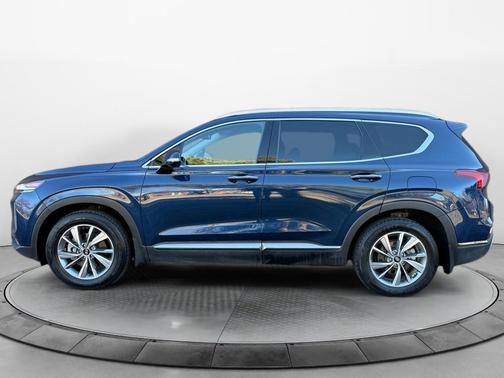 2020 Hyundai SANTA FE Limited 2.4