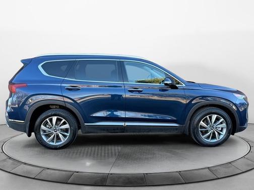 2020 Hyundai SANTA FE Limited 2.4