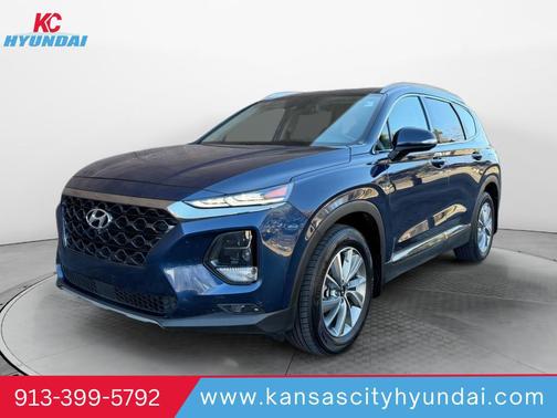 2020 Hyundai SANTA FE Limited 2.4