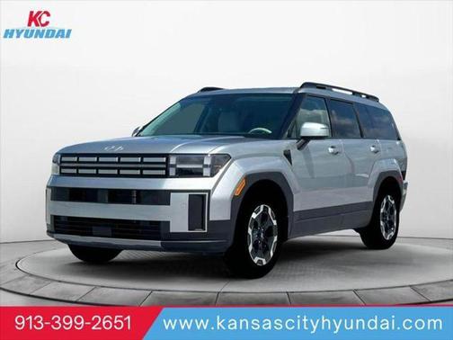 2026 Hyundai SANTA FE SEL 2.4