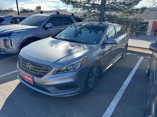 2017 Hyundai SONATA Sport