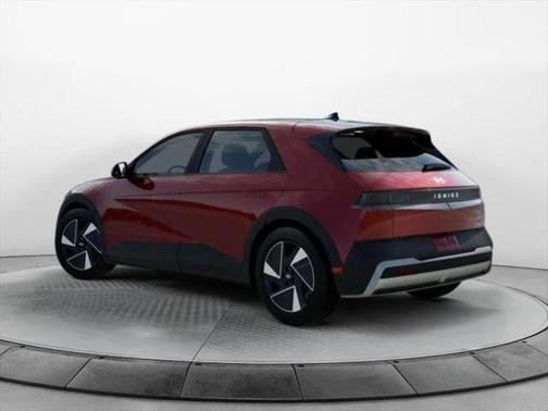 Ultimate Red 2026 Hyundai IONIQ 5 SEL