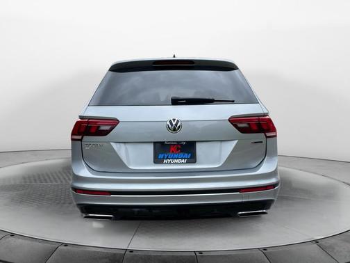 2021 Volkswagen Tiguan 2.0T SE R-Line Black 4MOTION