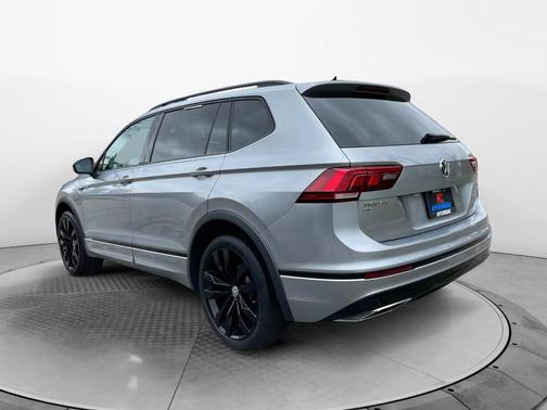 2021 Volkswagen Tiguan 2.0T SE R-Line Black 4MOTION